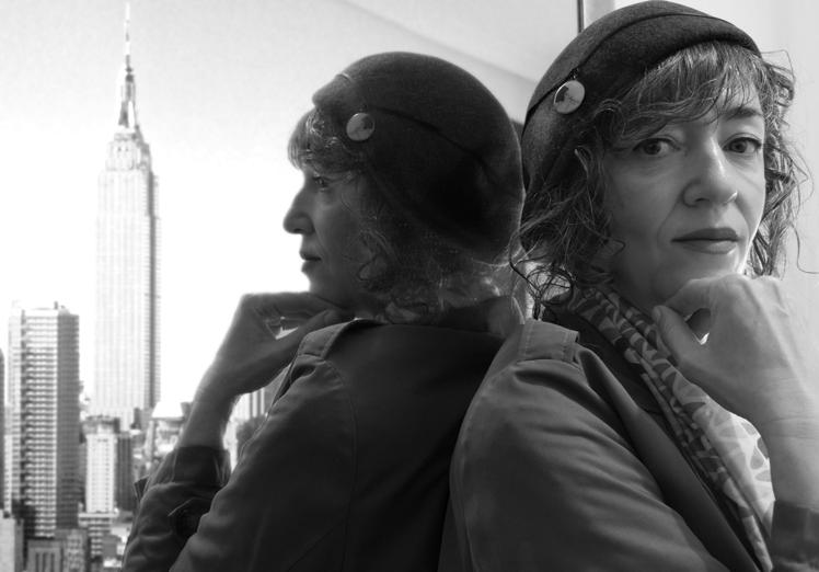 Caperucita en Manhattan.