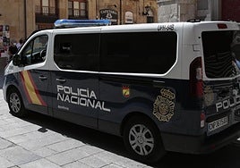Policía Nacional