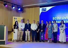 La Universidad de Salamanca reúne a expertos europeos en innovación para consolidar 'Living Labs'