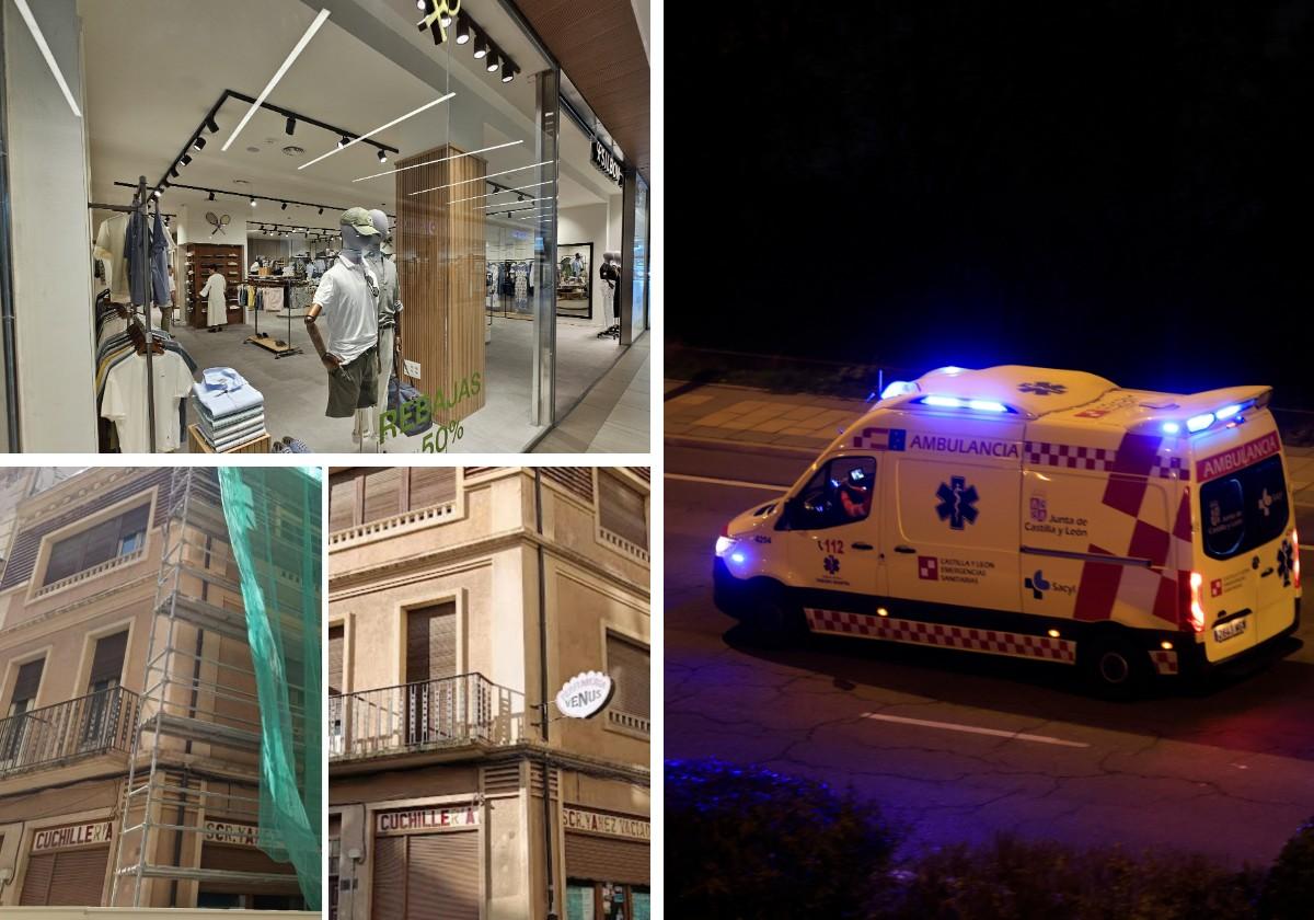 Las noticias imprescindibles de Salamanca este sábado 5 de julio