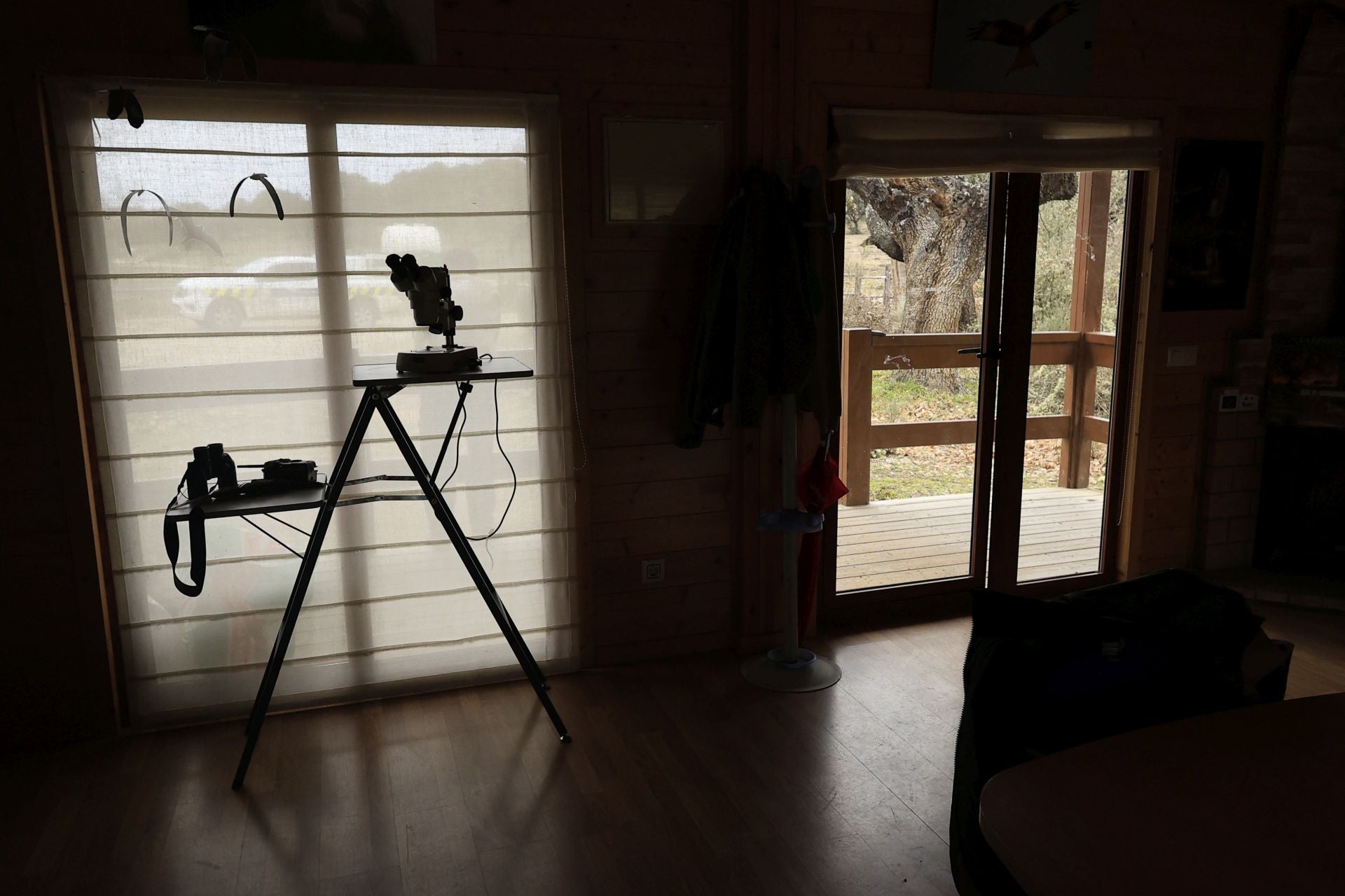 La reserva biológica refugio de especies amenazas en Salamanca