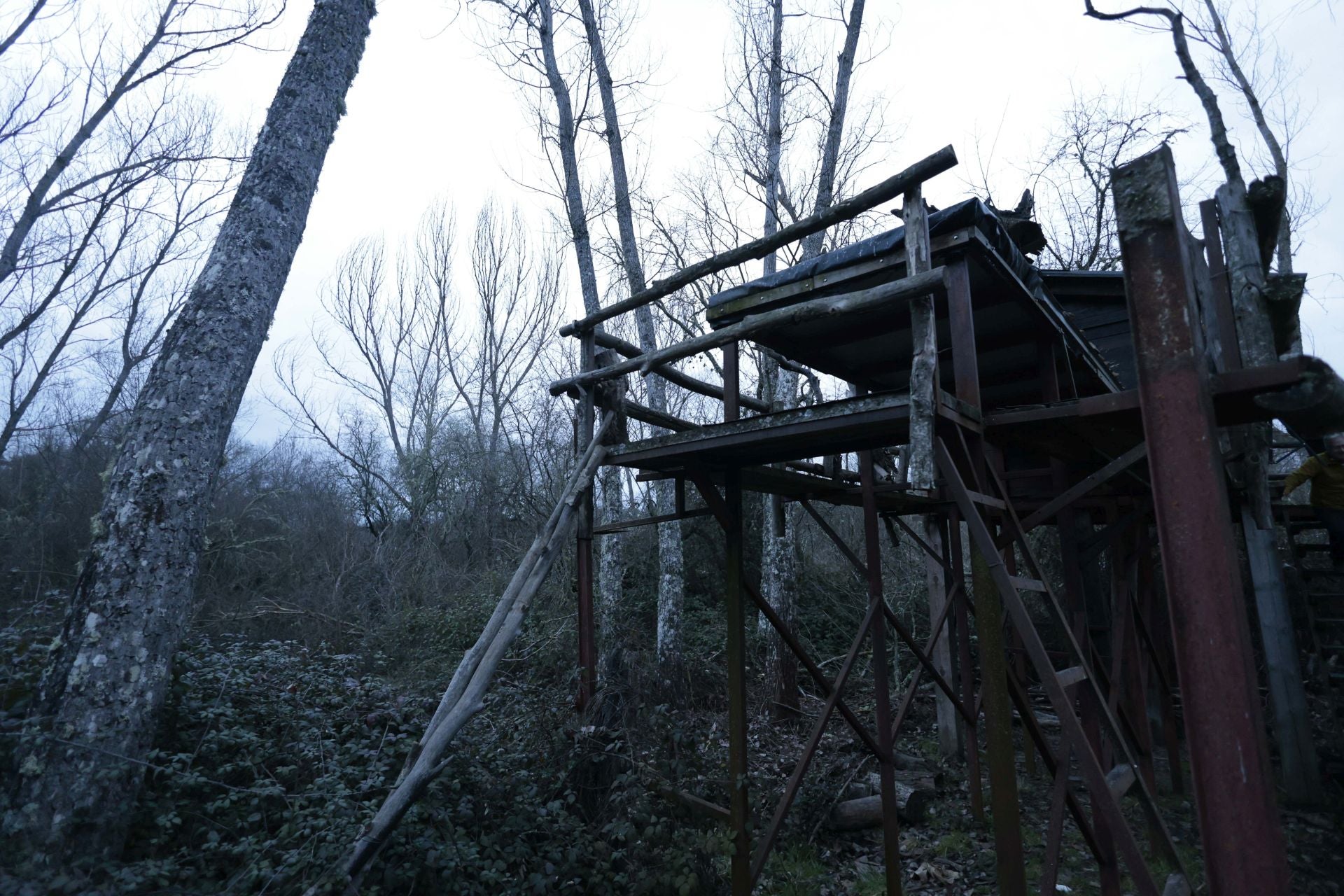 La reserva biológica refugio de especies amenazas en Salamanca