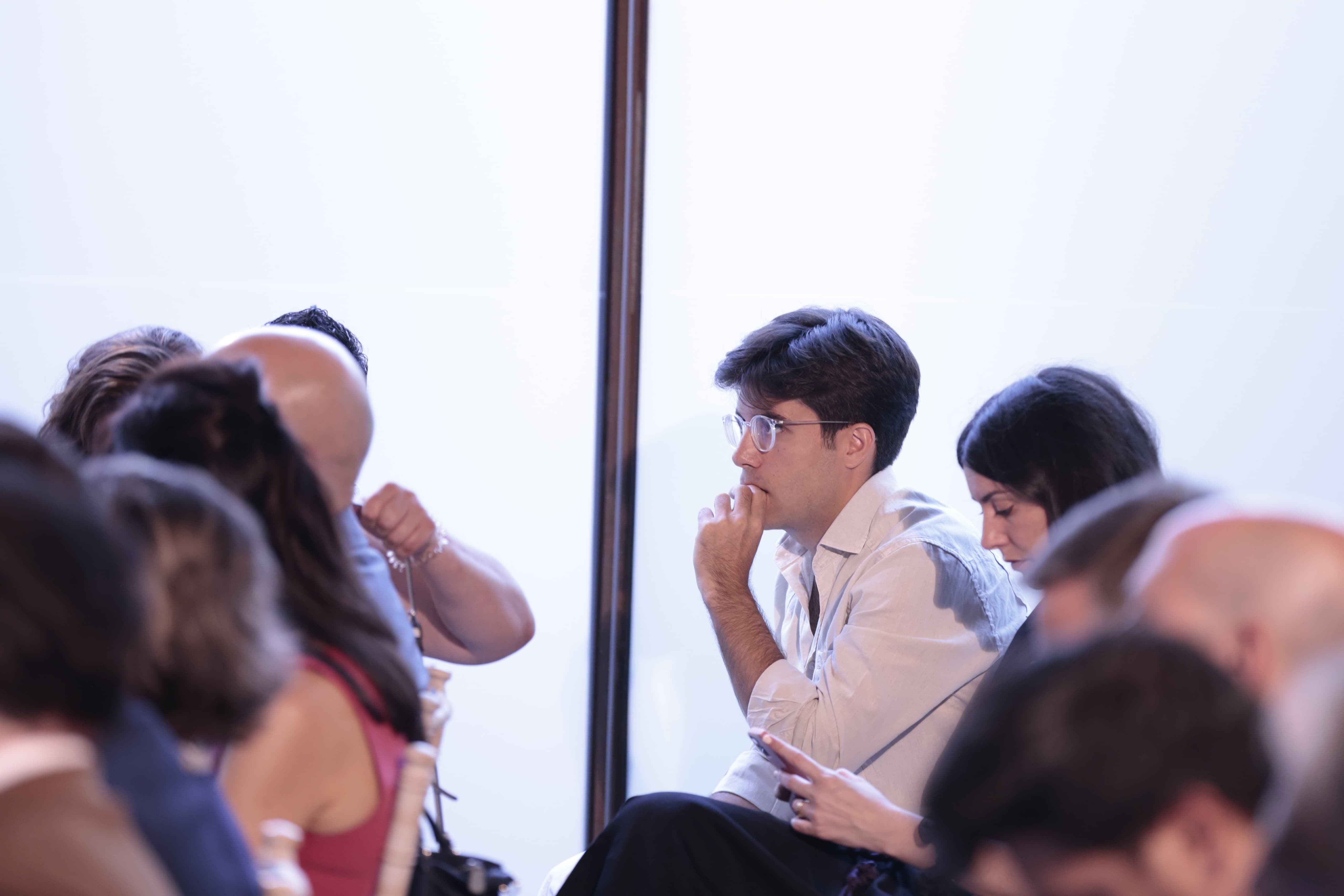 En imágenes, el foro «Jóvenes, motor de la economía salmantina» de Salamancahoy