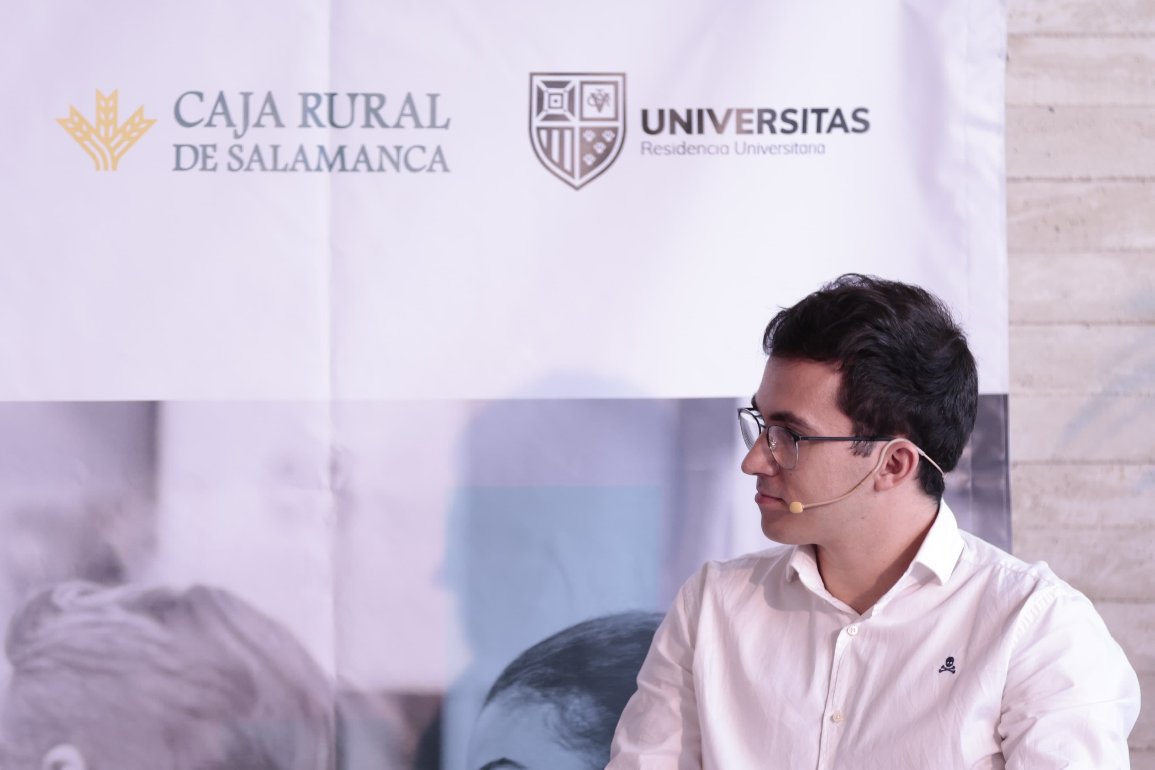 En imágenes, el foro «Jóvenes, motor de la economía salmantina» de Salamancahoy