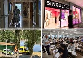 Las noticias imprescindibles de Salamanca este miércoles 9 de julio