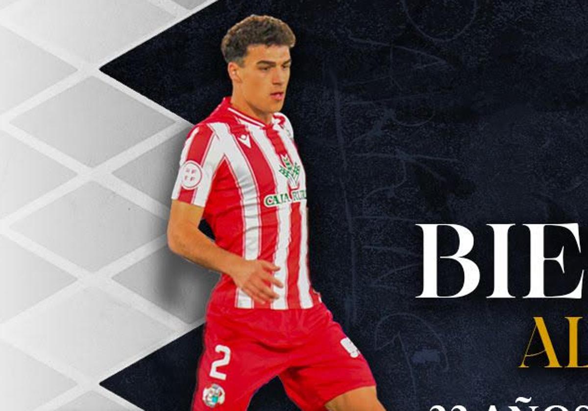 Aleix Gorjón, nuevo jugador de Unionistas.