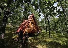 El glamping de Salamanca como propuesta de turismo sostenible