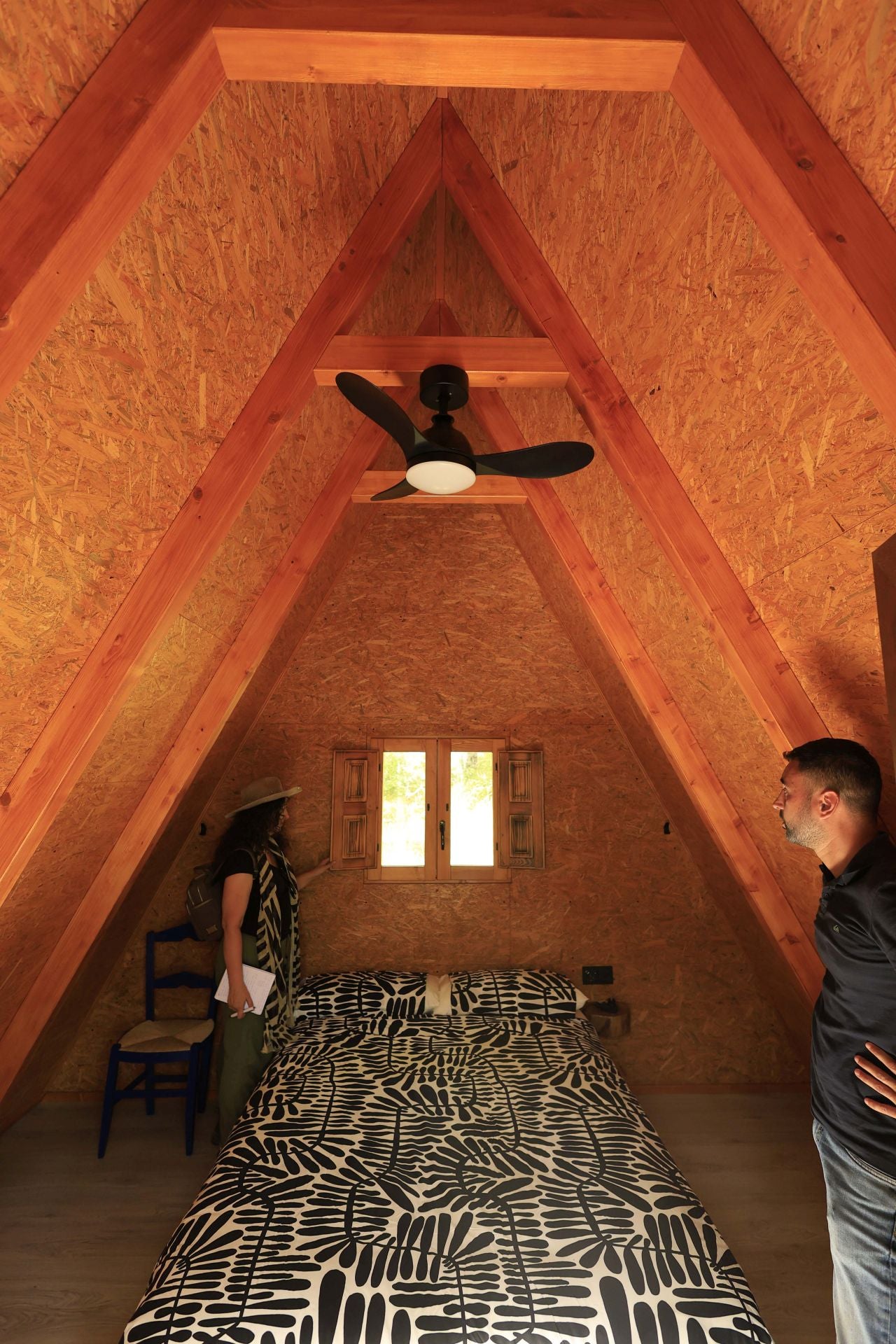El glamping de Salamanca como propuesta de turismo sostenible