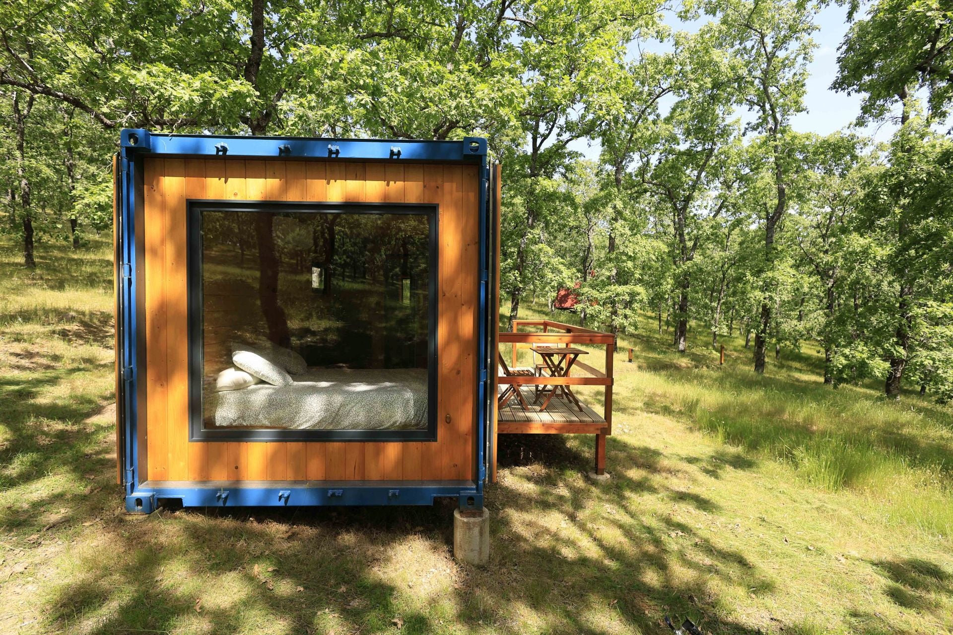 El glamping de Salamanca como propuesta de turismo sostenible
