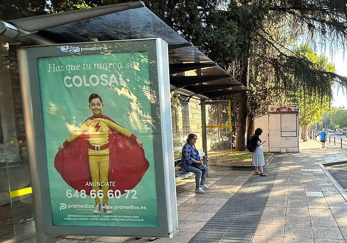 Salamanca encara la recta final para hacer 100% accesibles todas las paradas del autobús urbano