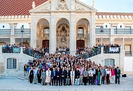 La USAL recibe casi 130.000 euros para impulsar su papel en la alianza europea EC2U