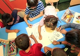 Más de 10.000 niños se beneficiarán en Salamanca del 'Bono Infantil'