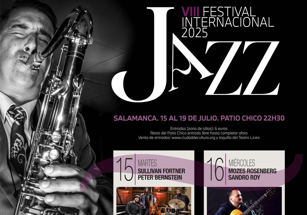 Cartel del Festival