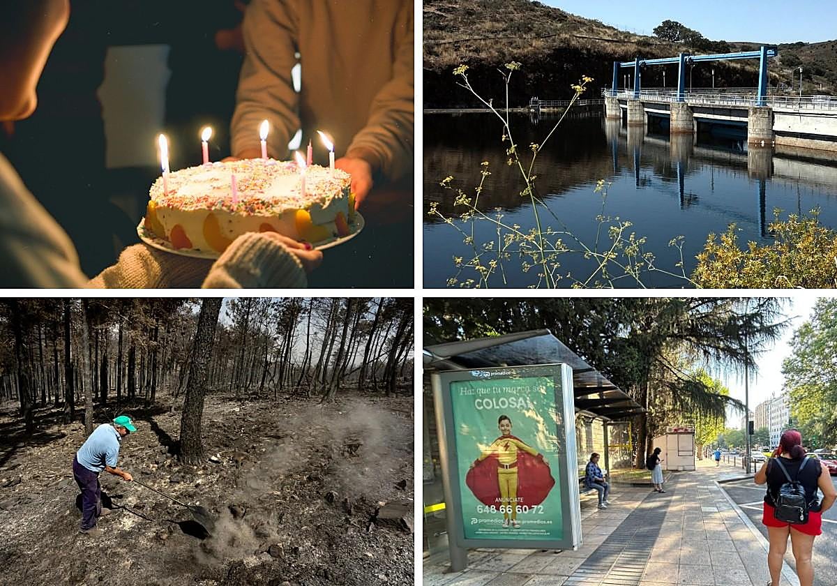 Las noticias imprescindibles de Salamanca este domingo 13 de julio