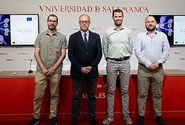 La USAL consigue una exclusiva ayuda para desarrollar una nueva herramienta óptica