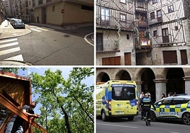 Las noticias imprescindibles de Salamanca este martes 15 de julio