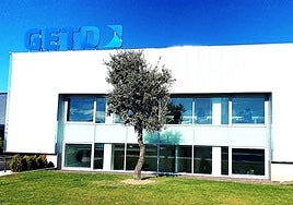 Instalaciones de GETD