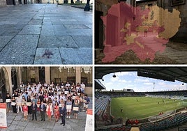 Las noticias imprescindibles de Salamanca este miércoles 16 de julio