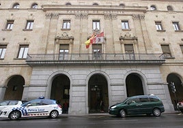 Audiencia Provincial de Salamanca.