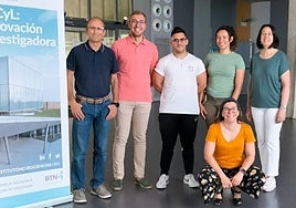 Componentes del INCYL.