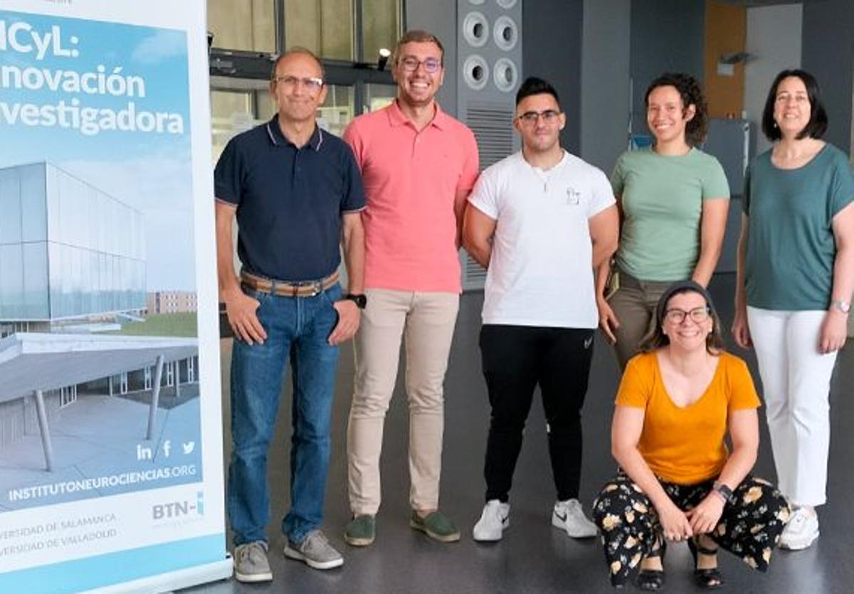 Componentes del INCYL.