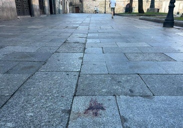 Muere apuñalado en el corazón en la calle Bordadores de madrugada y el presunto autor ya ha sido detenido
