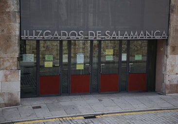El juzgado de Salamanca perdona a un hombre enfermo una deuda de 30.000 euros