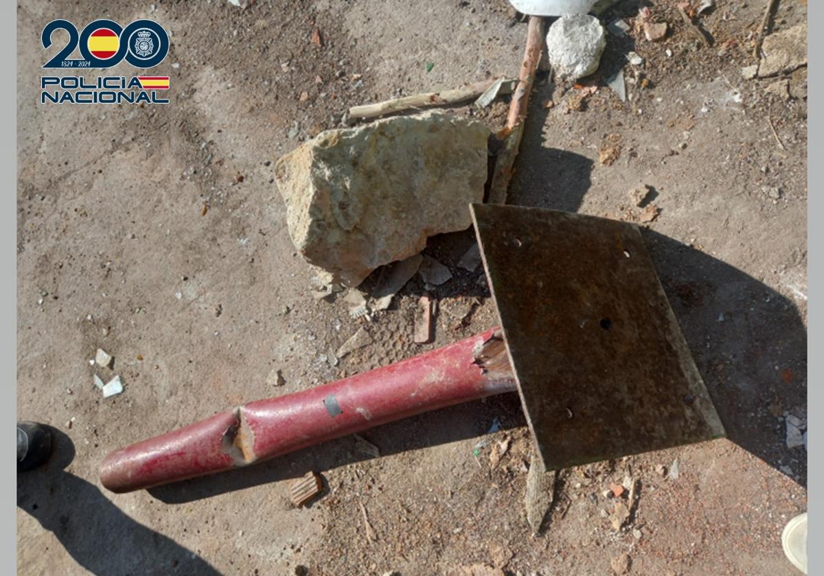 La rápida reacción de unos vecinos de Salamanca para detener a un ladrón in fraganti