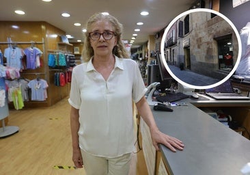 Los almacenes de hace un siglo en Salamanca que sobreviven a una tercera generación