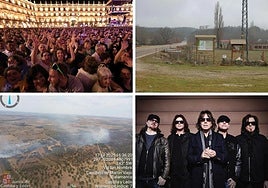 Las noticias imprescindibles de Salamanca este viernes 18 de julio