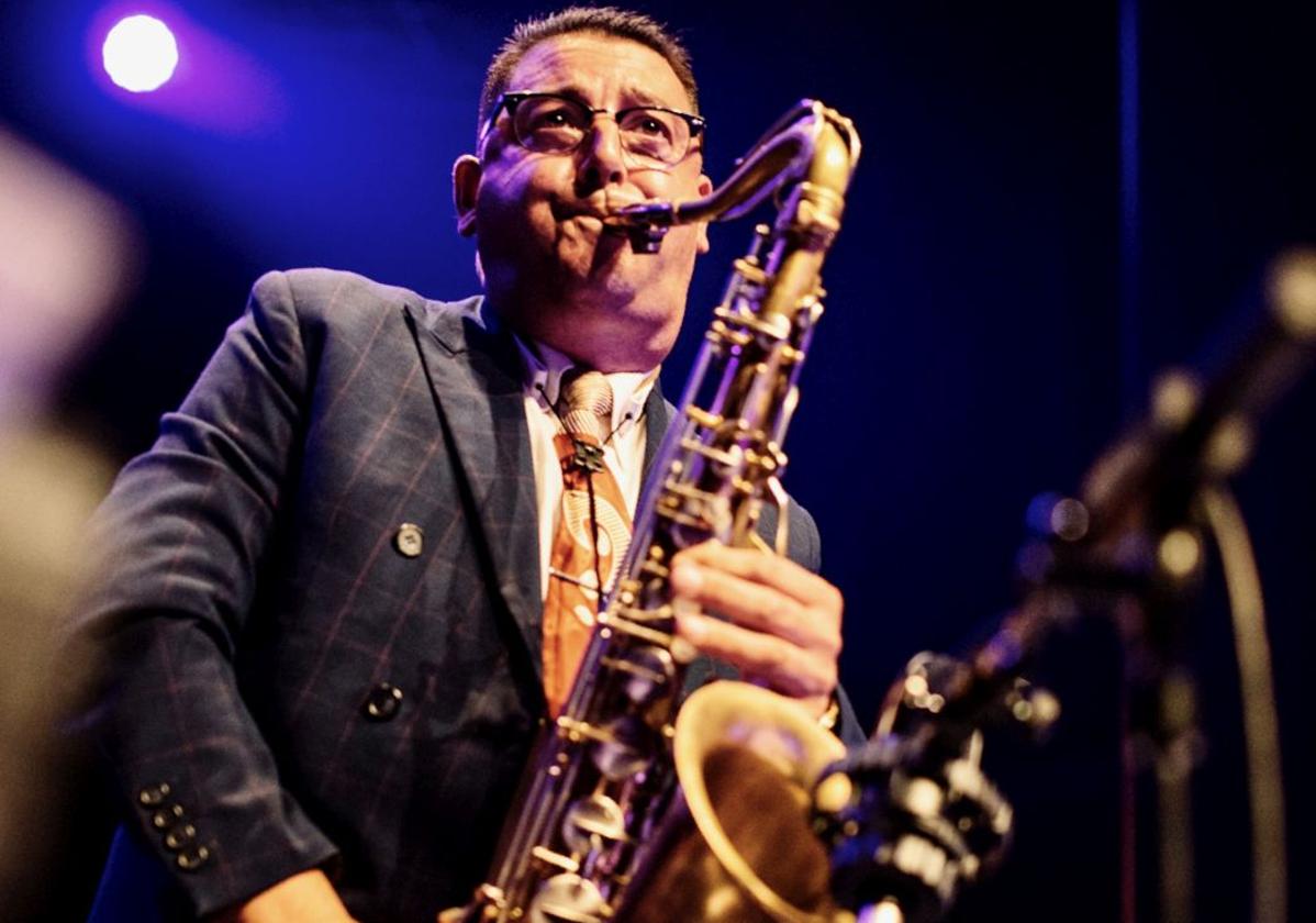 Enric Peidro Swingtet.