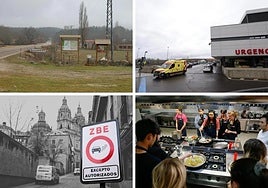 Las noticias imprescindibles de Salamanca este sábado 19 de julio