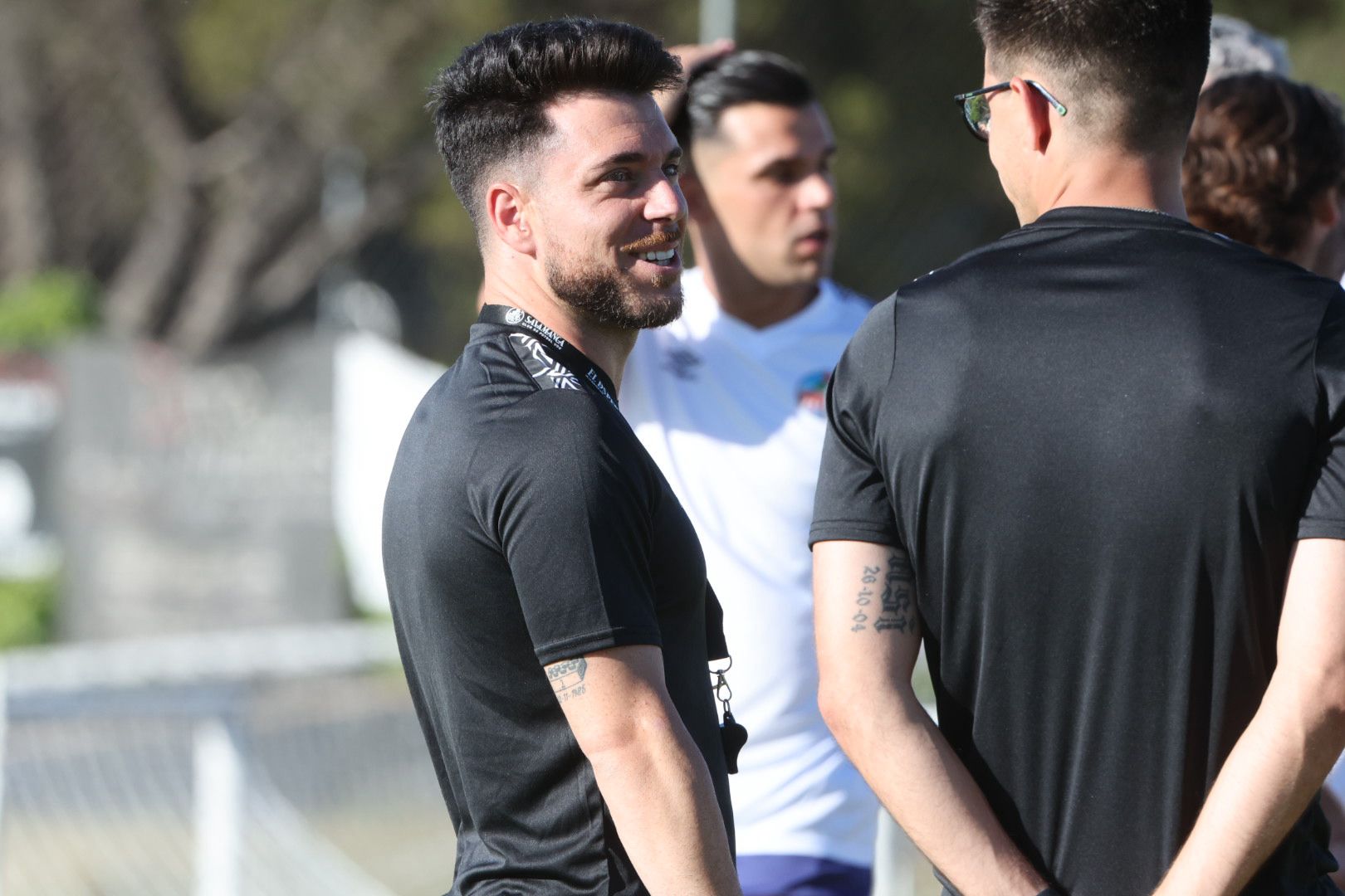 El Salamanca CF UDS empieza la pretemporada en el 'exilio'