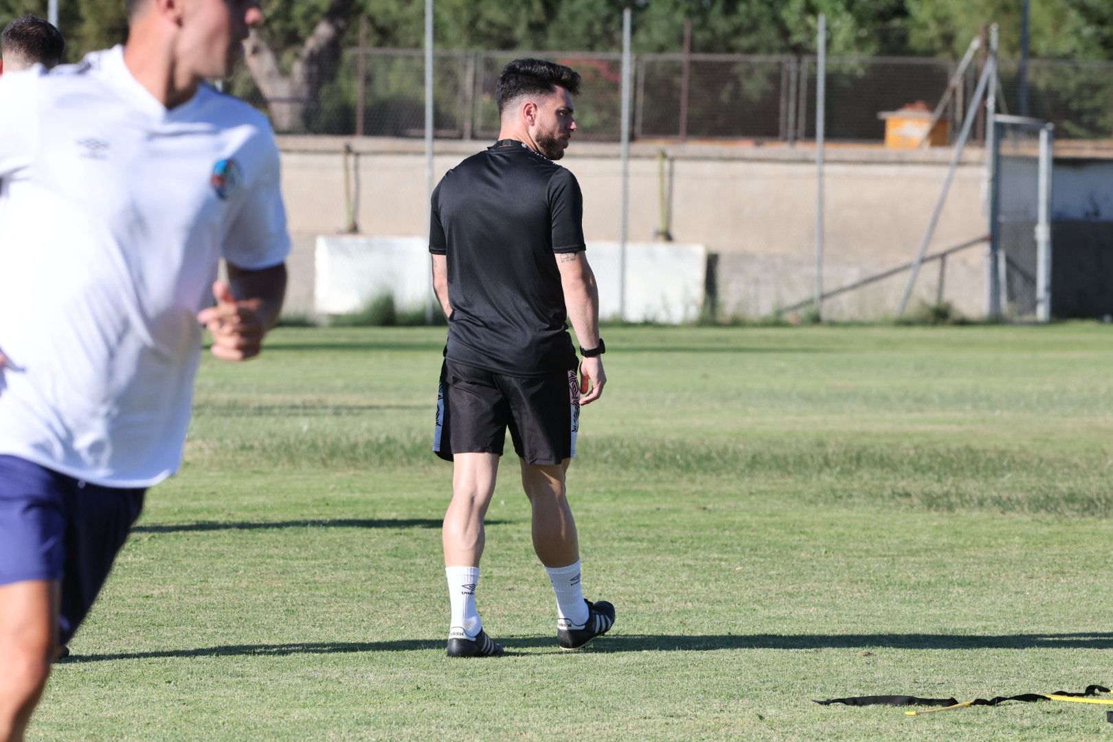 El Salamanca CF UDS empieza la pretemporada en el 'exilio'