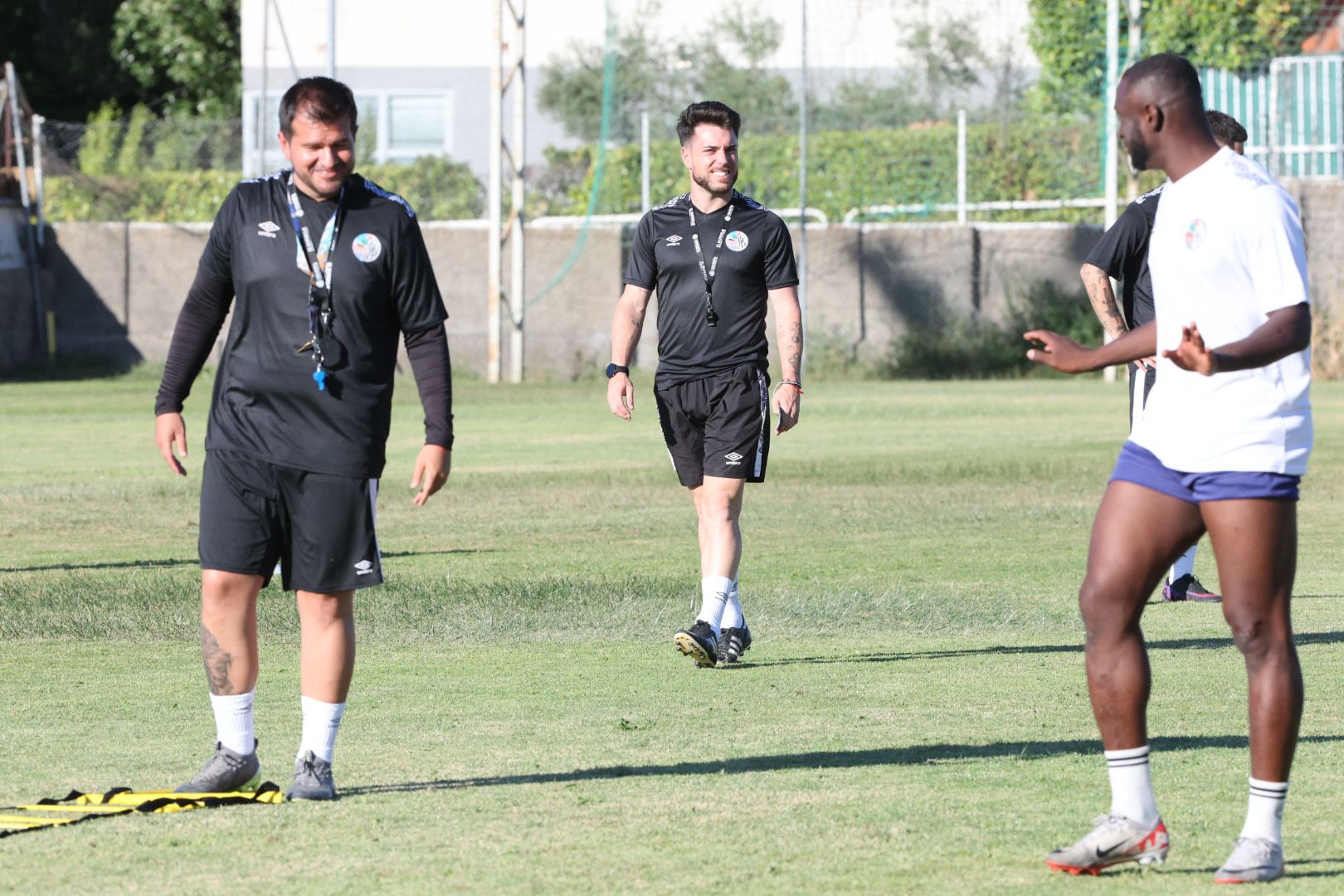 El Salamanca CF UDS empieza la pretemporada en el 'exilio'