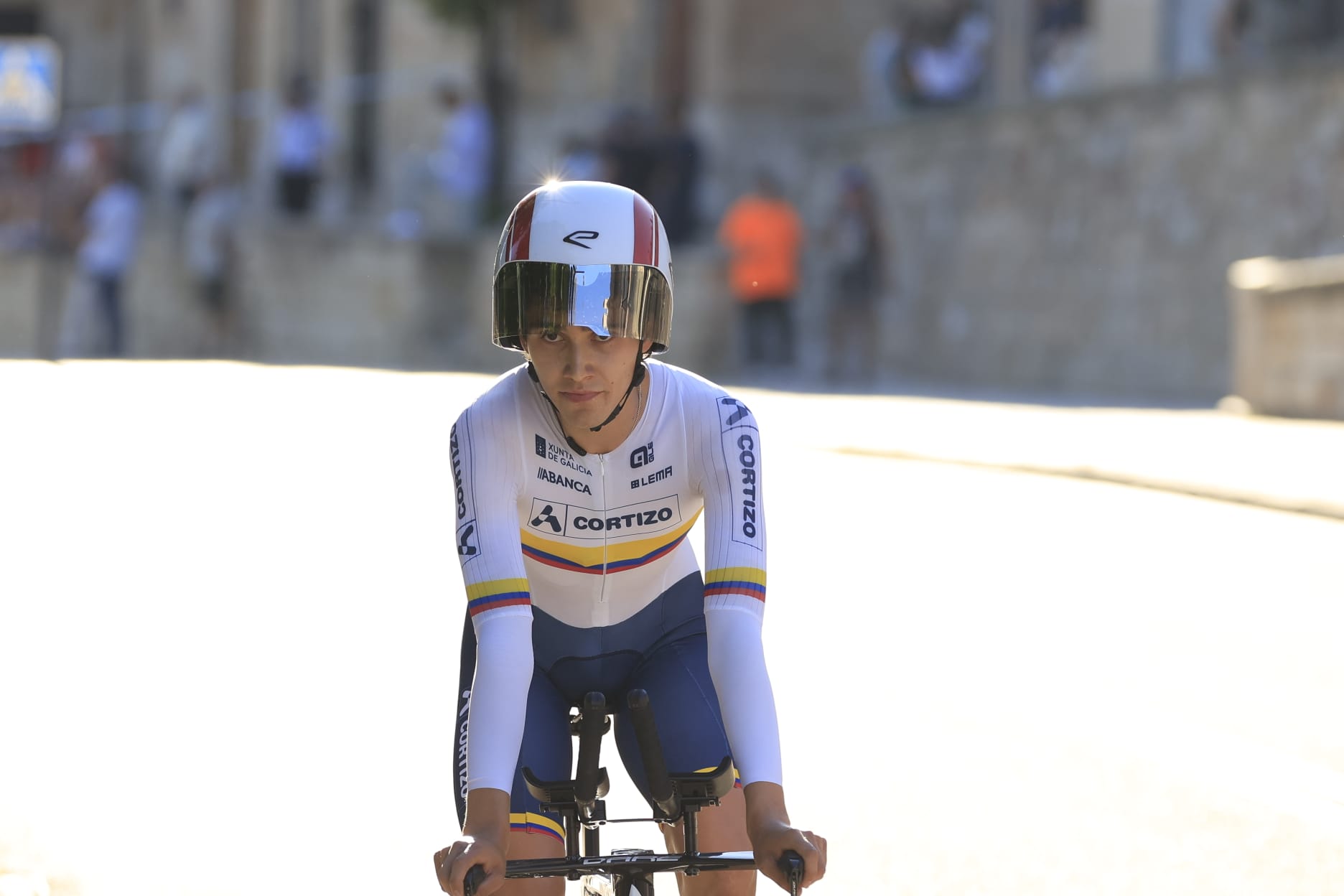 Salamanca inaugura la Vuelta Ciclista a Castilla y León Sub-23 y Élite