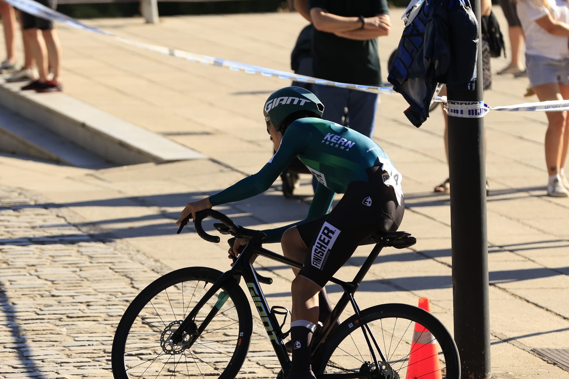 Salamanca inaugura la Vuelta Ciclista a Castilla y León Sub-23 y Élite