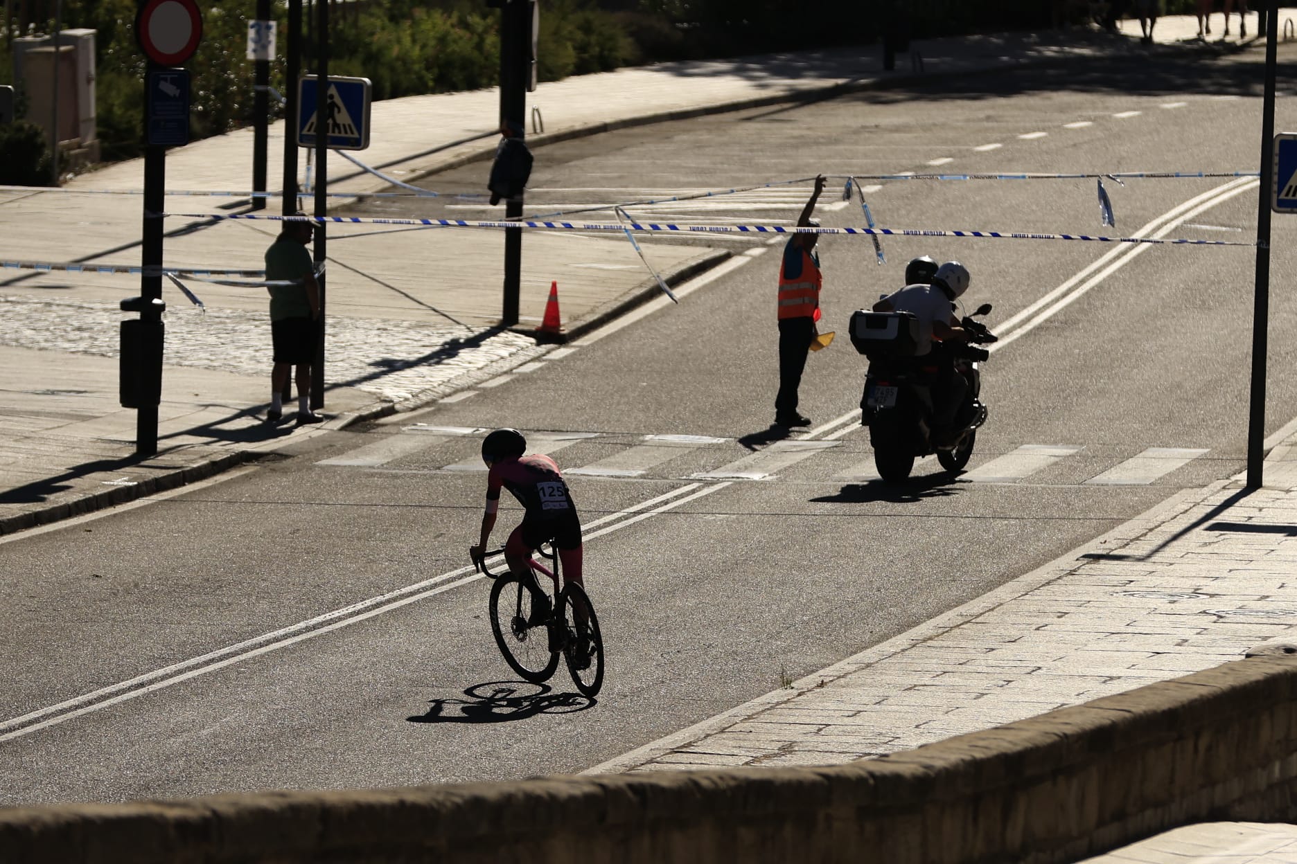 Salamanca inaugura la Vuelta Ciclista a Castilla y León Sub-23 y Élite