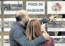 Más de 3.300 jóvenes de Salamanca reciben ayudas al alquiler
