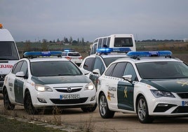 Guardia Civil Salamanca