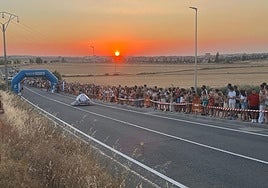 Imagen de la Carrera de Autos Locos, en una edición anterior.