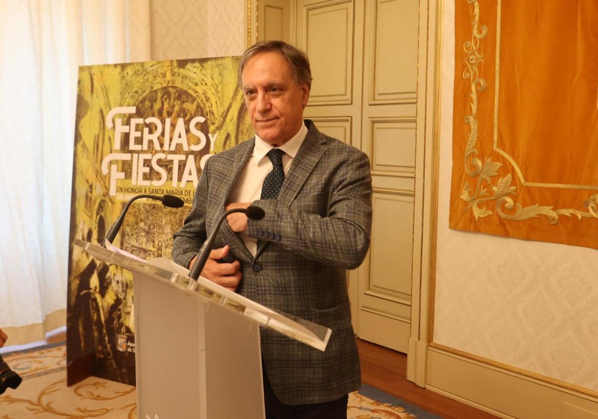El programa de Ferias y Fiestas de Salamanca 2025 expande miras entre lo clásico y lo moderno
