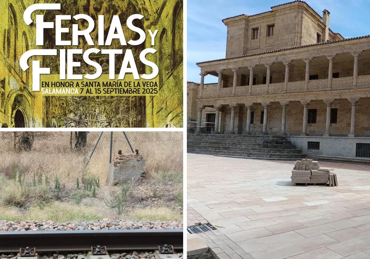 Las noticias imprescindibles de Salamanca este jueves 24 de julio