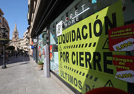 Anuncio de la liquidación definitiva de Secret Home