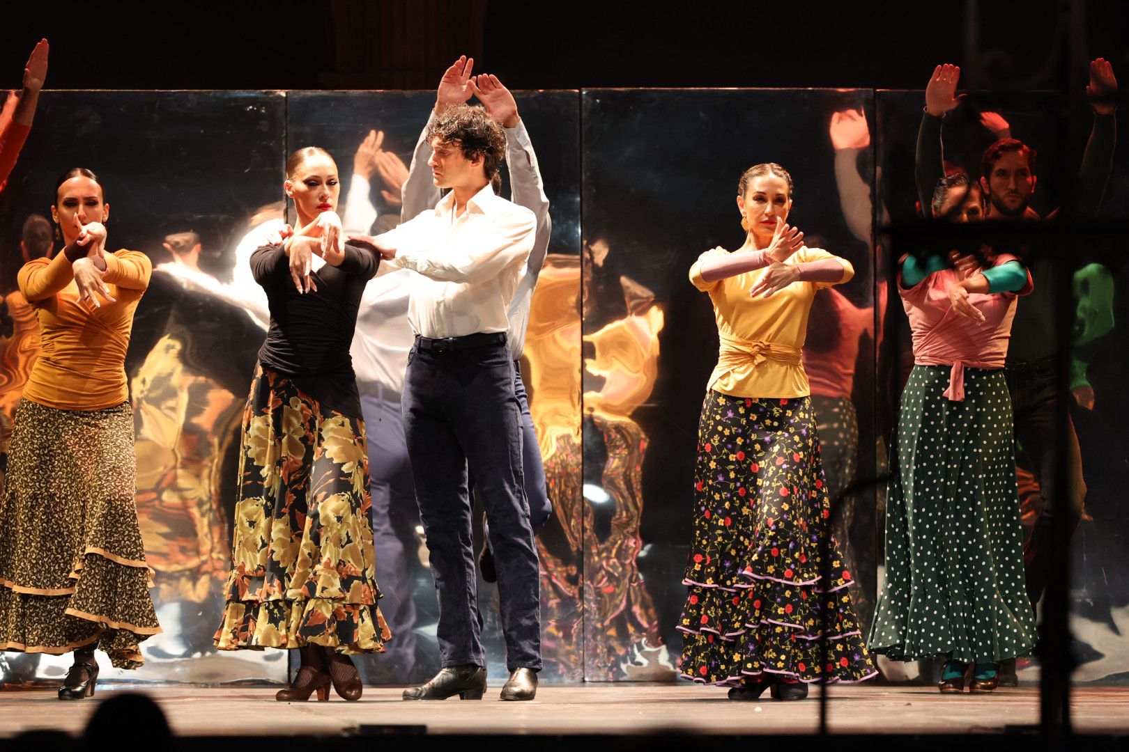 Ballet y flamenco en una emocionante Noche de Fonseca