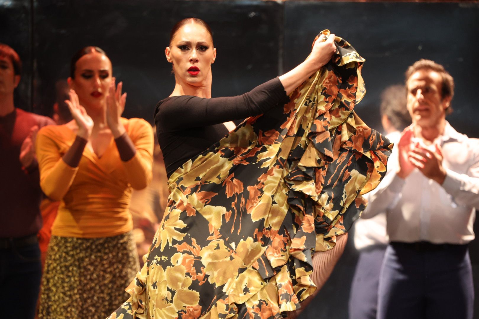 Ballet y flamenco en una emocionante Noche de Fonseca