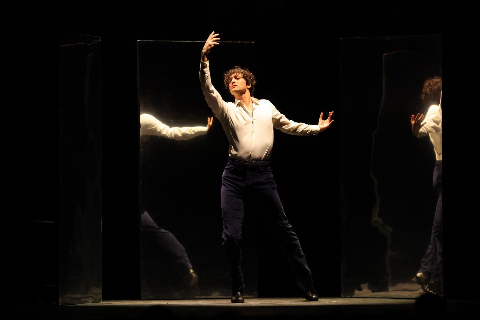 Ballet y flamenco en una emocionante Noche de Fonseca