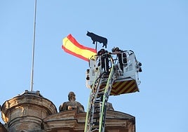 La tradición de Salamanca que da la bienvenida a sus fiestas