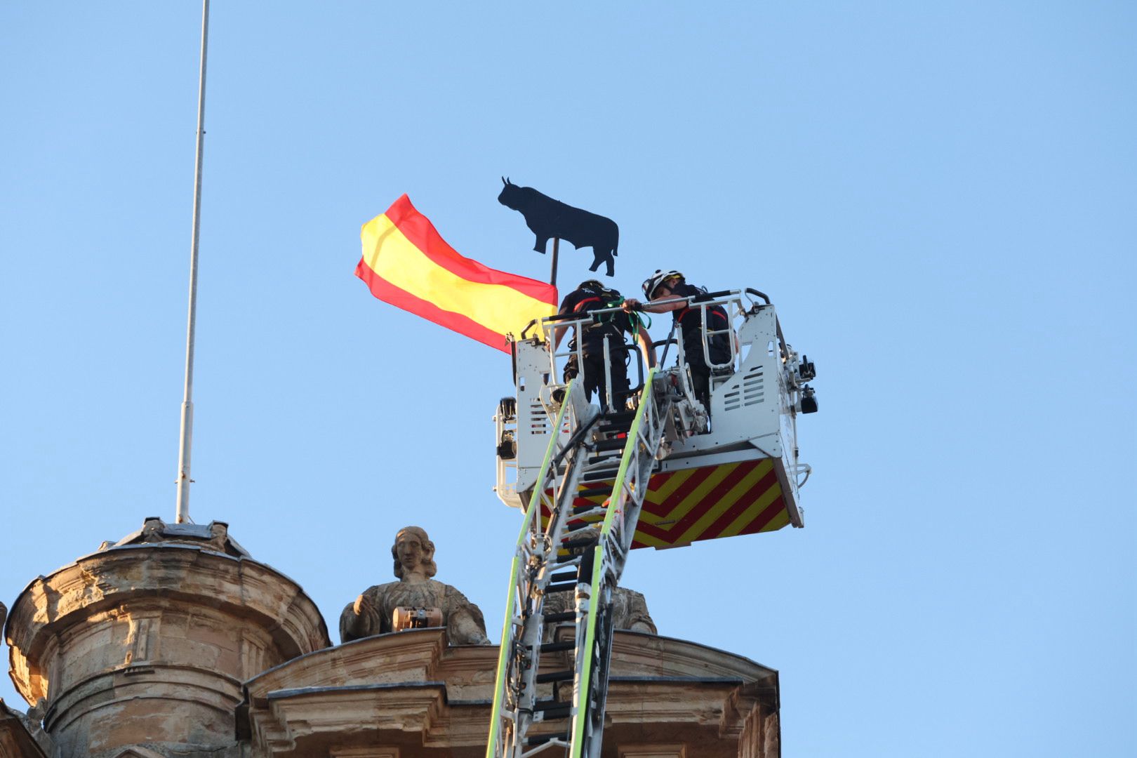 La tradición de Salamanca que da la bienvenida a sus fiestas