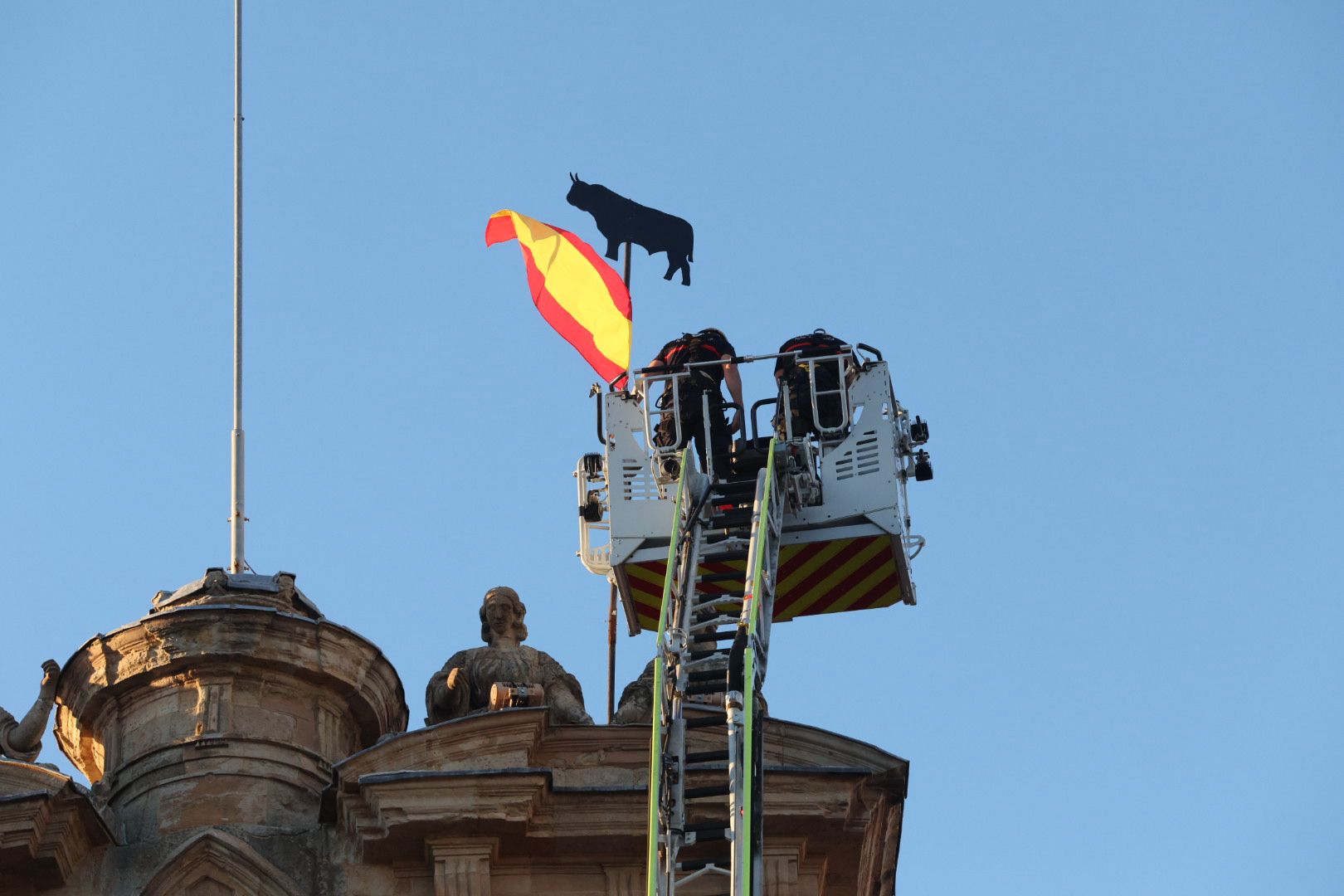 La tradición de Salamanca que da la bienvenida a sus fiestas